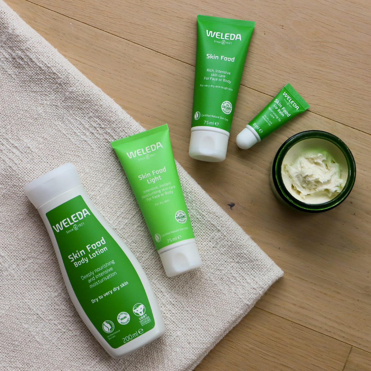Skin Food Body Lotion