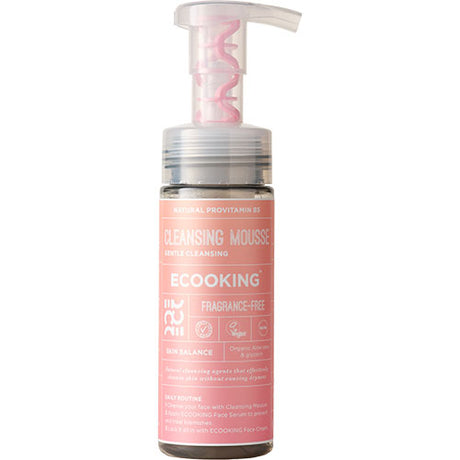 Cleansing Mousse