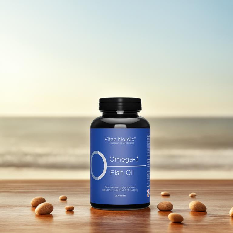 Omega-3 Fiskolja