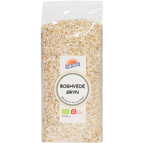Ekologisk bovete