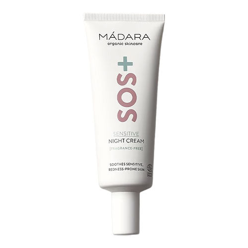 SOS+ SENSITIVE nattkräm