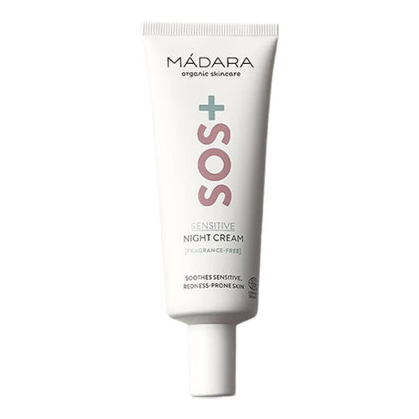 SOS+ SENSITIVE nattkräm