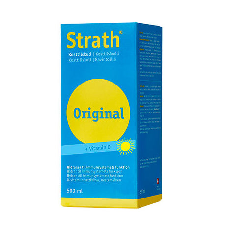 Strath D-vitamin