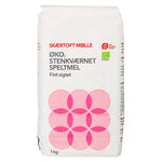 Skærtoft mølle Dinkelmjöl Siktat EKO | 1 kg
