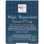 New Nordic Magic Magnesium Taurat | 60 tabletter