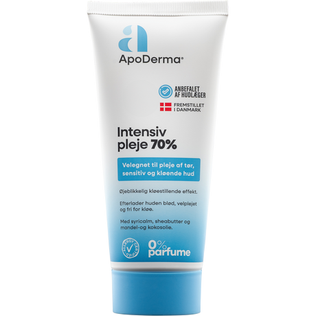 ApoDerma Intensiv Vård 70 % | 100 ml
