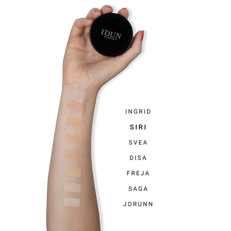Powder Foundation Siri