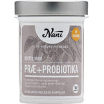 Nani Pre+probiotika | 60 kapslar