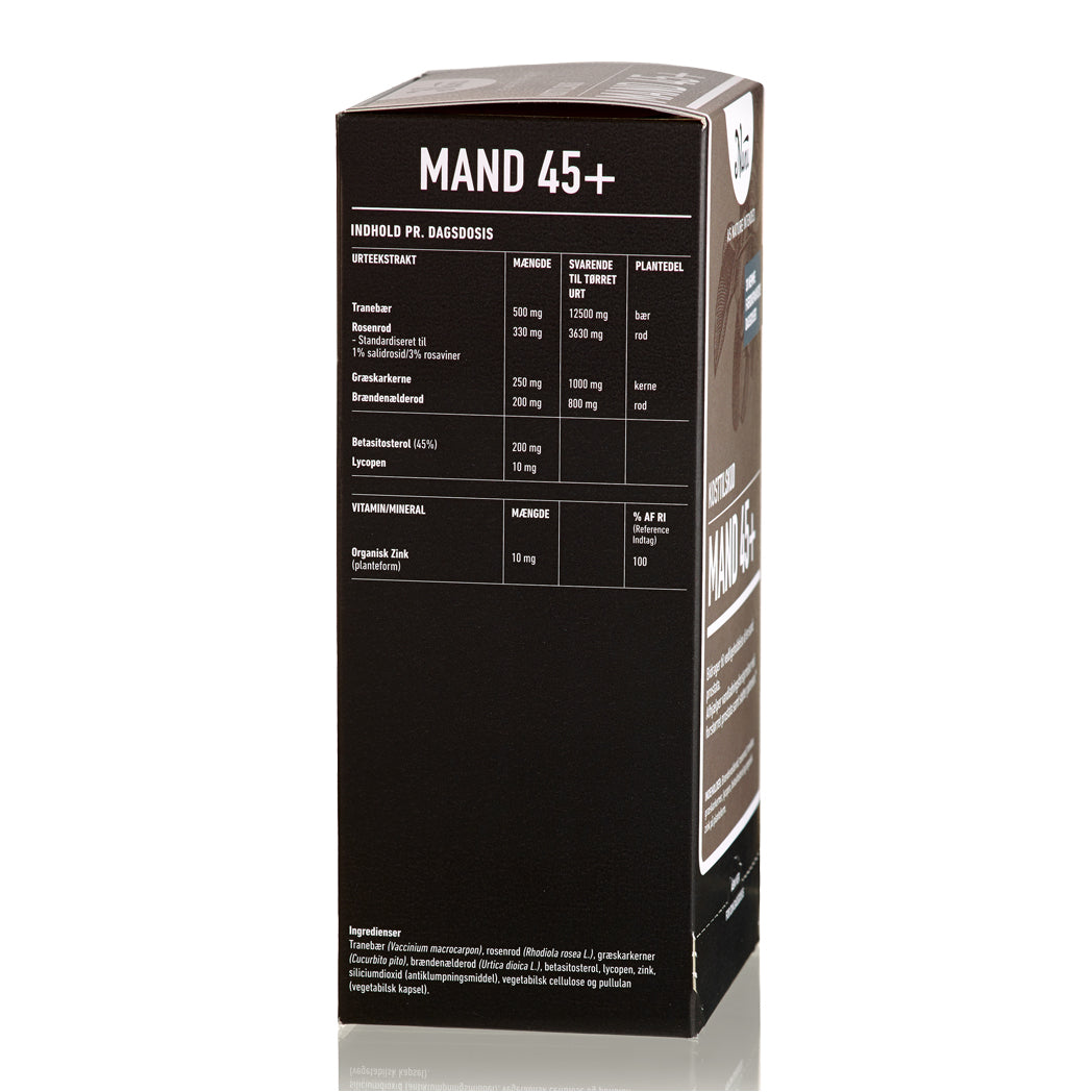 Man 45+
