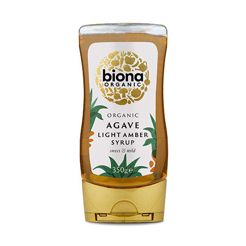 Organic Agavesirap ljus EKO