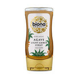 Organic Agavesirap ljus EKO