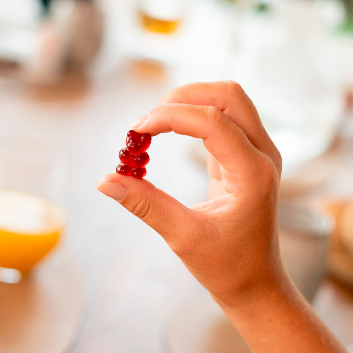 VitaYummy D3 Raspberry | 90 vingummin