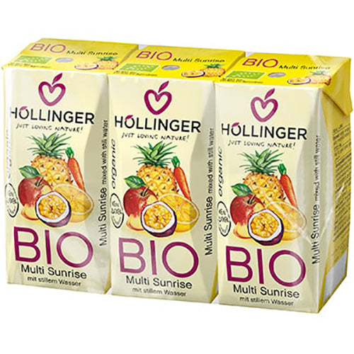 Multisaft EKO 3x200 ml