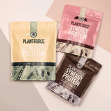 Vegan Protein Pulver Vanilj