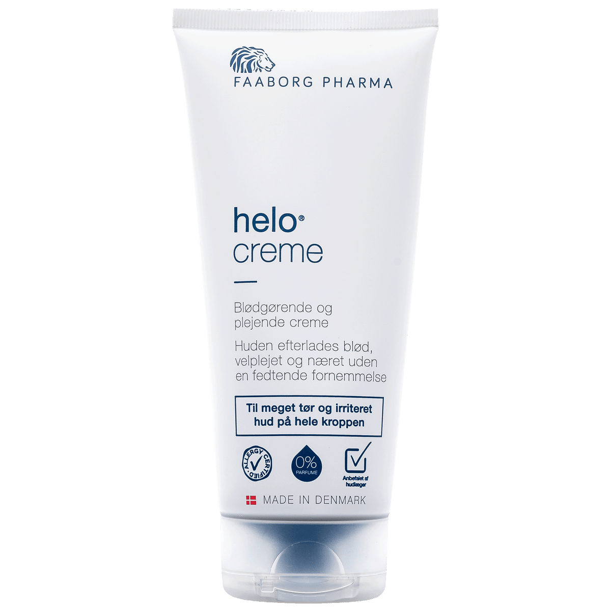 Faaborg Pharma Helo Kräm | 200 ml