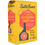 Saltå kvarn Grahamsmjöl Ekologisk Saltå Kvarn | 1250 g