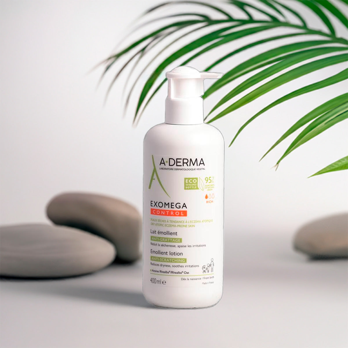 Exomega Control Lotion