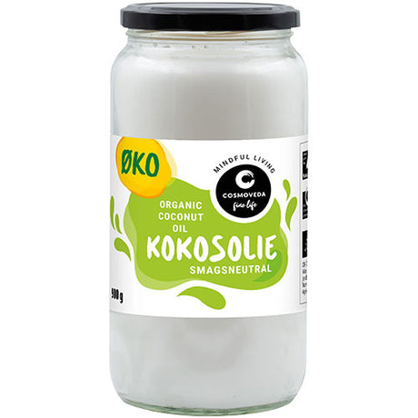 Kokosolja Utan Smak Eko