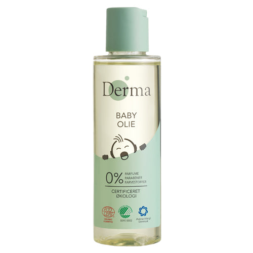 Eco Baby Olja