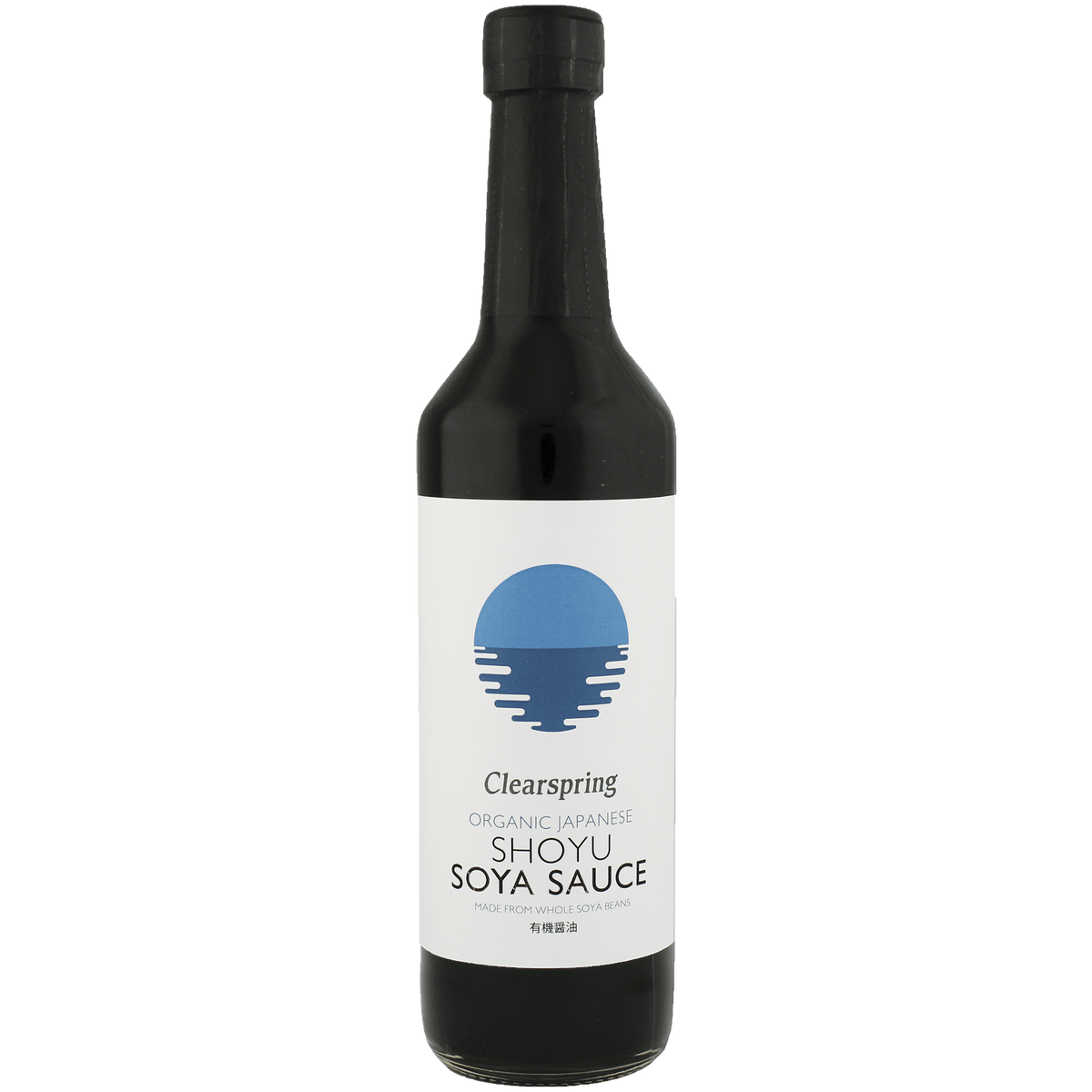 Clearspring Shoyu Sojasås Ekologisk | 500 ml