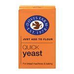 Doves Farm Glutenfri Jäst | 125 g