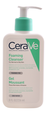 Foaming Cleanser