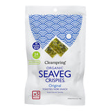 Tang chips (Seaveg Crispies) Eko