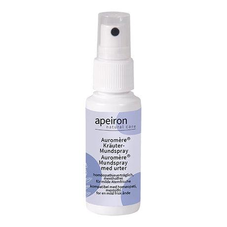 Oral Spray med Örter (Kompatibel med Homeopati)