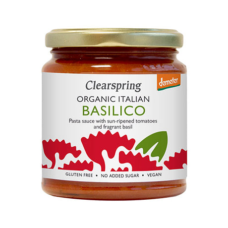 Pastasås Basilika EKO
