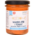 Rømer Plantbaserad makrill i tomat EKO | 180 g