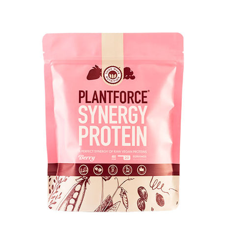 Vegan Protein Pulver Bär
