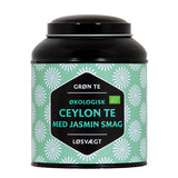 Grön Ceylon Te M. Jasminsmak EKO