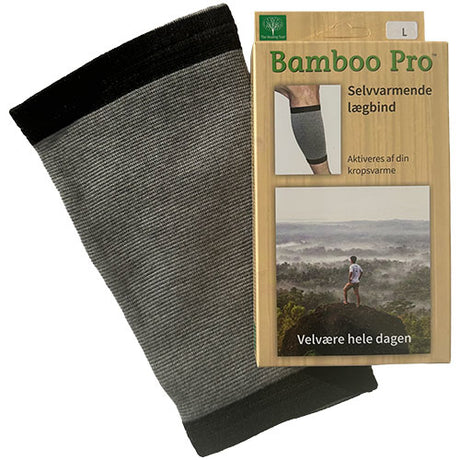 Bamboo Pro Vadstöd Självvärmande | Stl. L