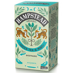 Hampstead Tea Green Tea & Mint Eko Demeter | 20 påsar
