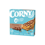 0% tillsatt socker - Choklad 6x20 gr