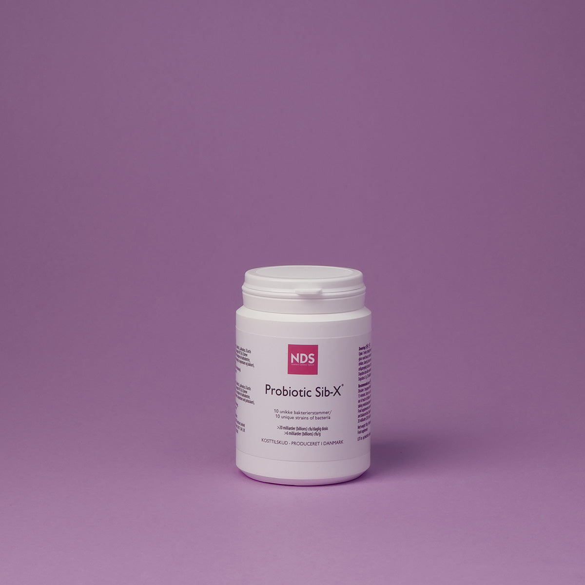 NDS Probiotic Sib-X | 100 g