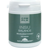 Natur-Drogeriet Insu Complex+ | 120 kapslar