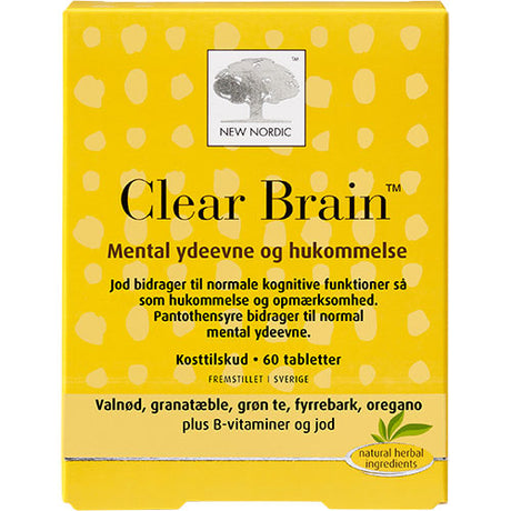 Clear Brain