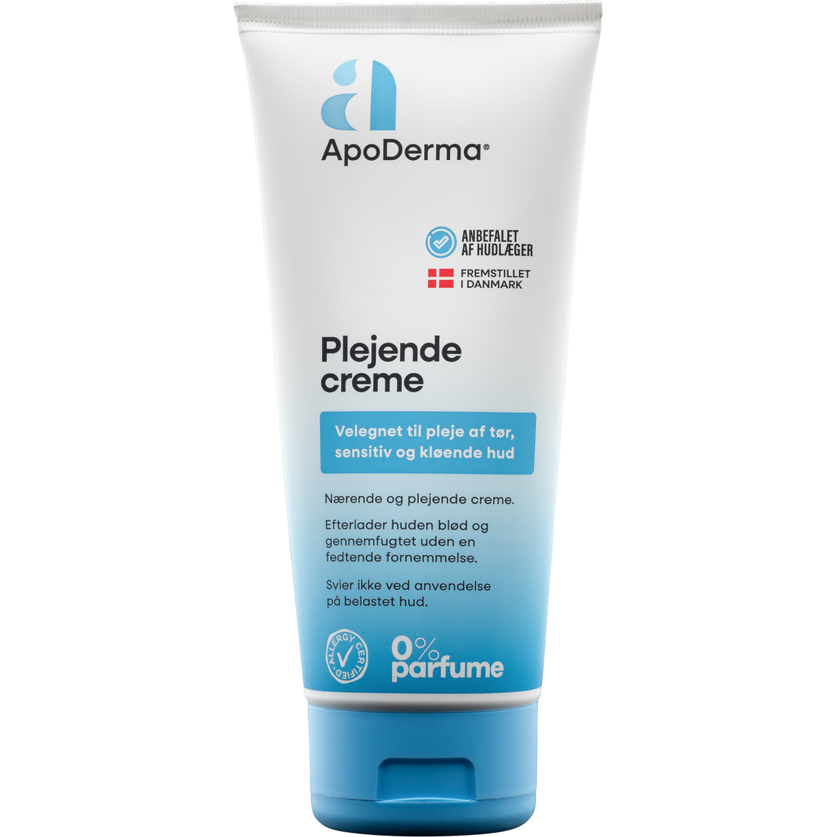 ApoDerma Vårdande Kräm | 200 ml