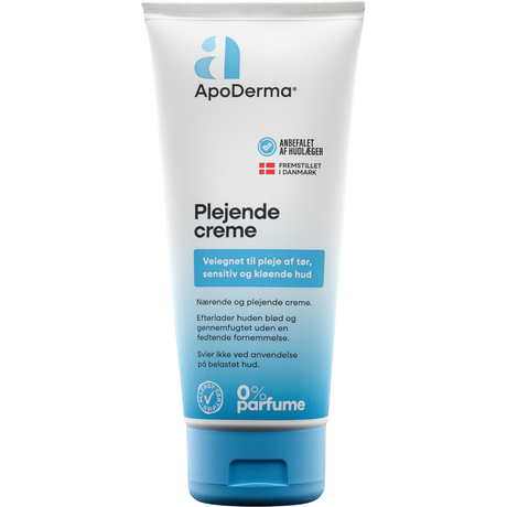 ApoDerma Vårdande Kräm | 200 ml