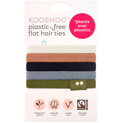 KooShoo Hårsnodd Plastfri | Classic