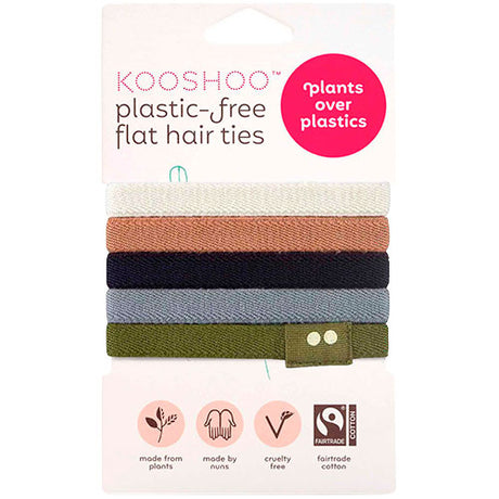 KooShoo Hårsnodd Plastfri | Classic