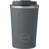 AYA&IDA CUP2GO 380 ml | Dark Grey