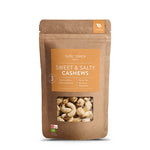 Guru Snack Cashew Sweet & Salty EKO | 100 g