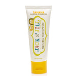 JackNJill Barntandkräm Banan | 50 g