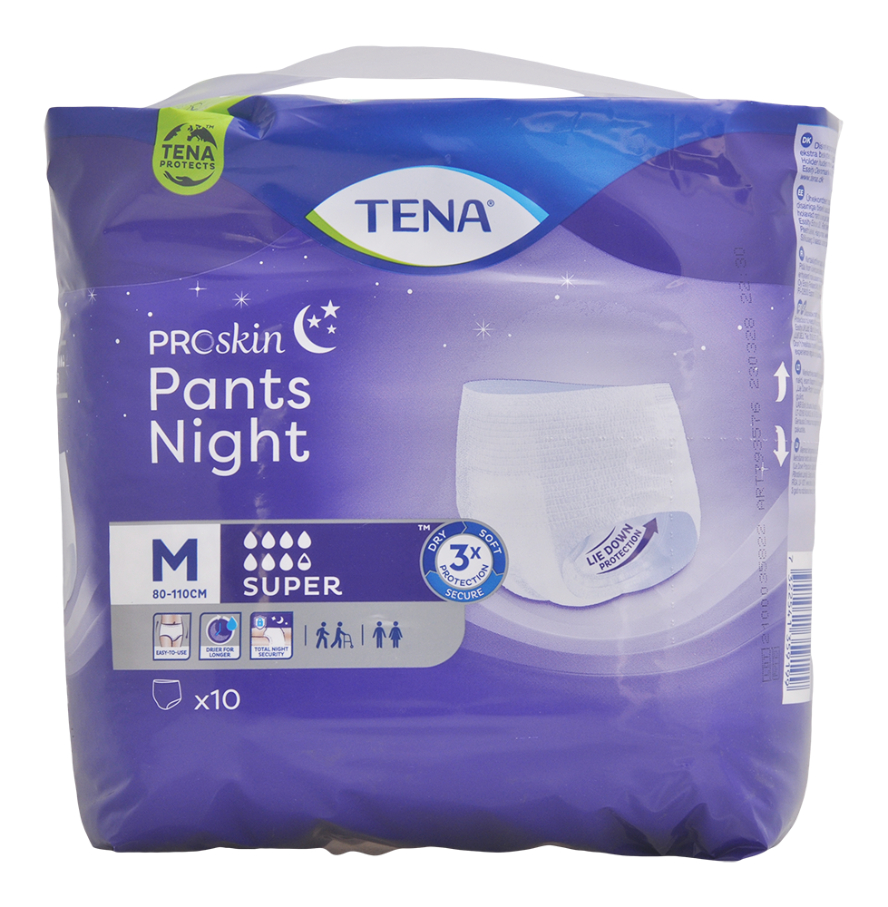 Proskin Pants Night Super - Medium