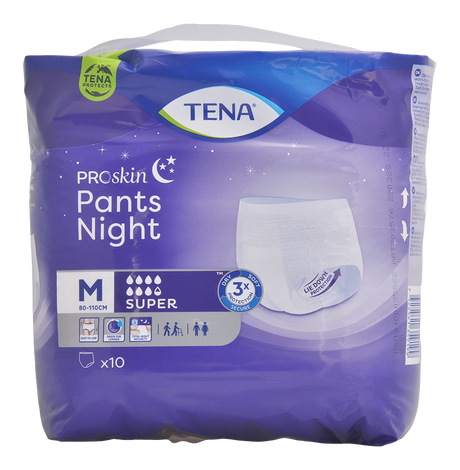 Proskin Pants Night Super - Medium