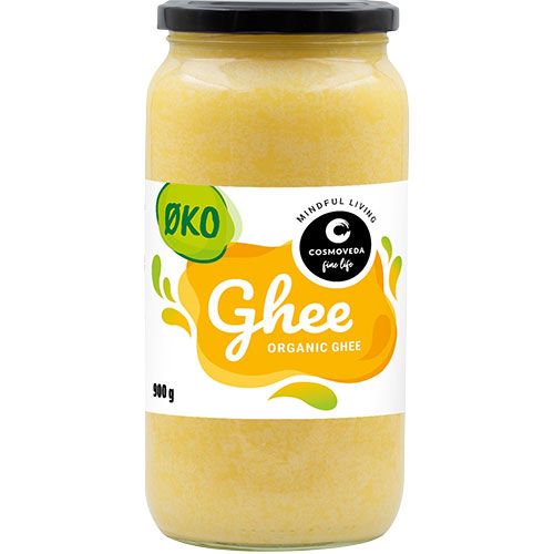 Ghee (Skirat Smör) Eko