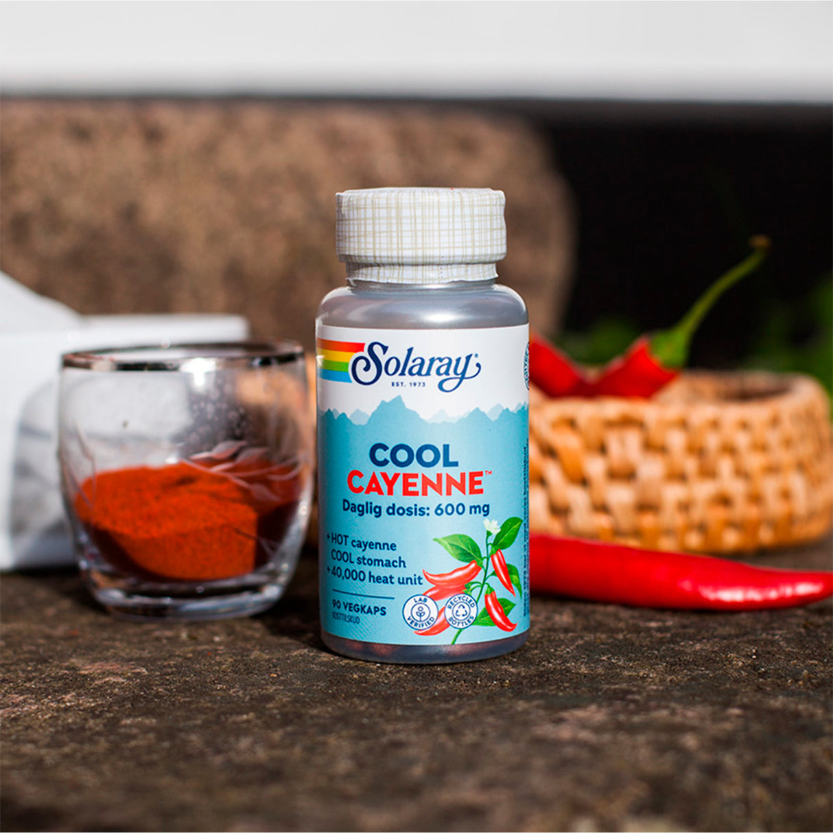 Cool Cayenne