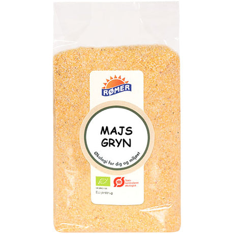 Majsgryn EKO